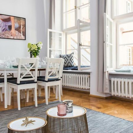 Square Apartment - Loftaffair Krakau Exterior foto