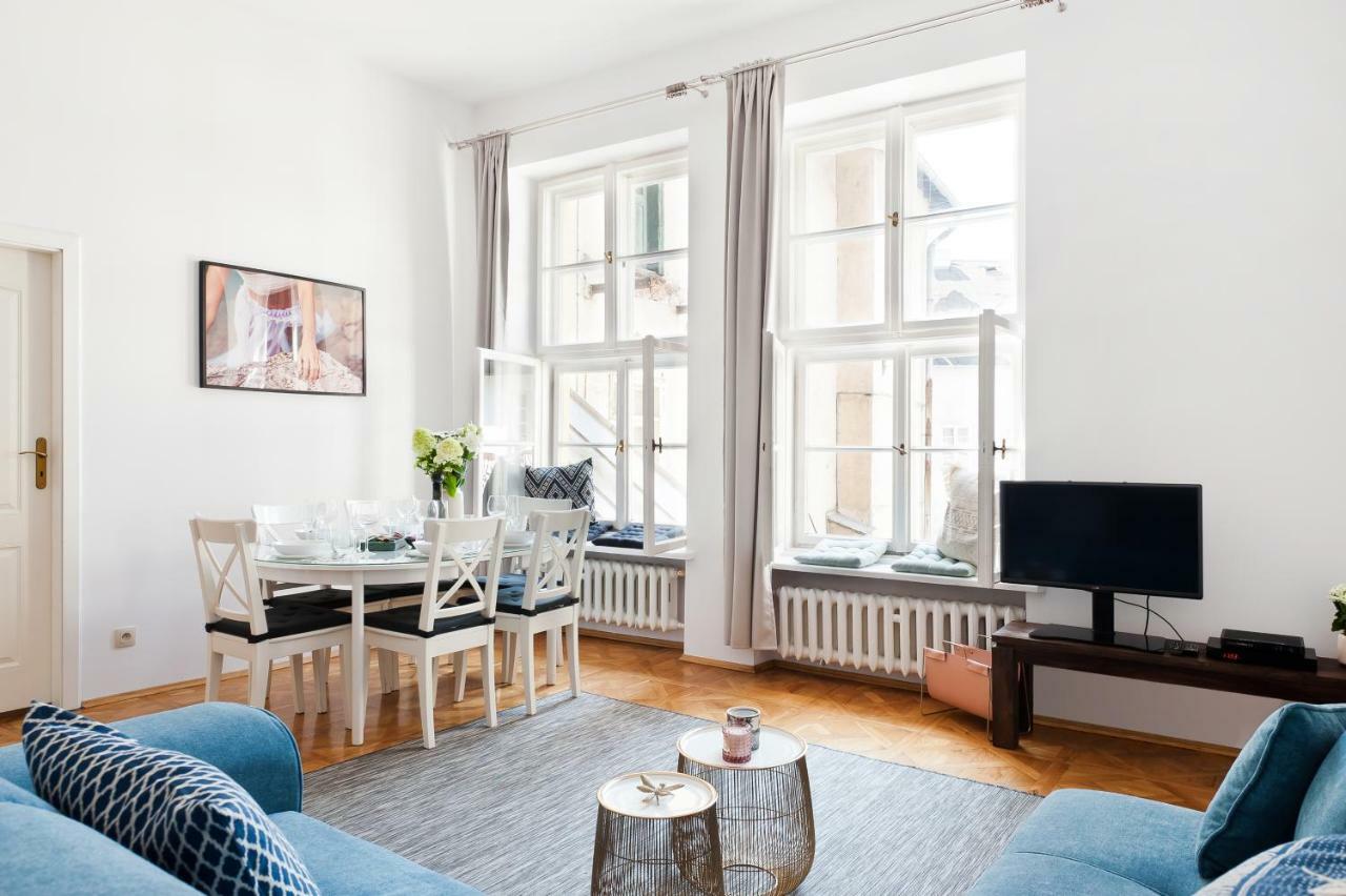 Square Apartment - Loftaffair Krakau Exterior foto