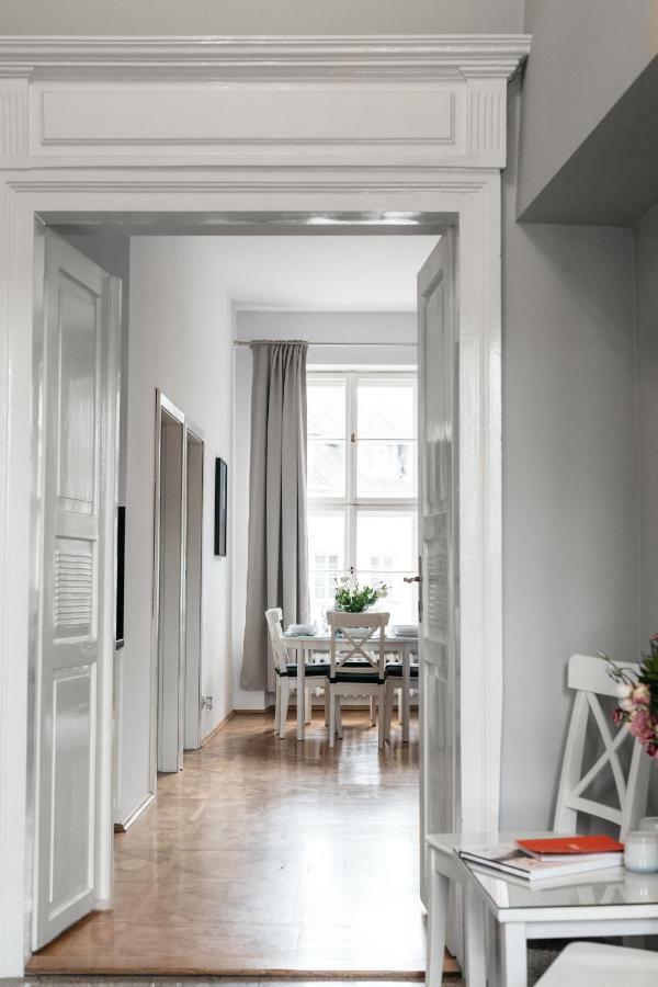 Square Apartment - Loftaffair Krakau Exterior foto